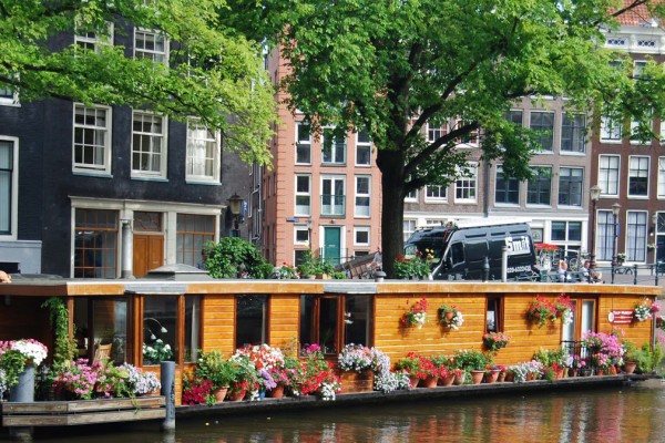 The Top Three Most-Visited Places in Amsterdam