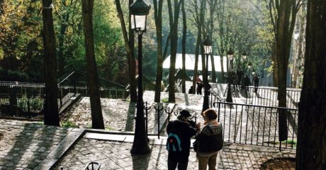 Montmartre Guided Walking Tour – Private Tour in French