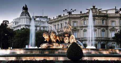 Palacio Real de Madrid + Old City Skip-the-Line Guided Combo Tour – Private Tour in French
