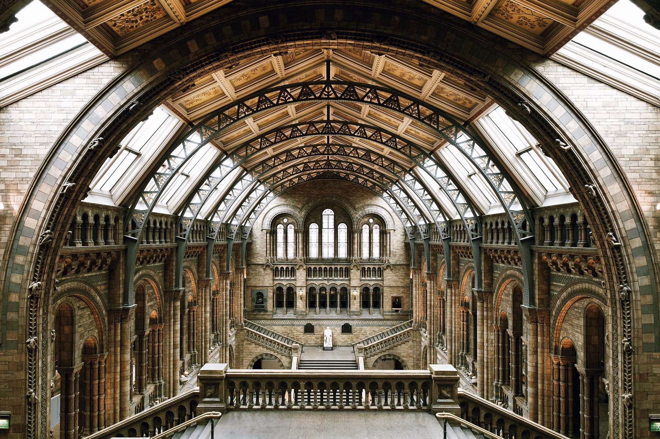 Natural History Museum of London Skip-the-Line Guided Tour – Private Tour in French