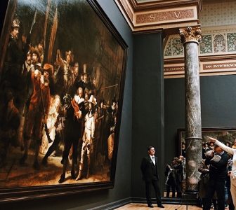 Rijksmuseum + Amsterdam City Center – Skip-the-Line Guided Combo Tour – Private Tour in French