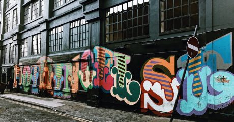 East End (Street Art) Guided Walking Tour – Private Tour in French