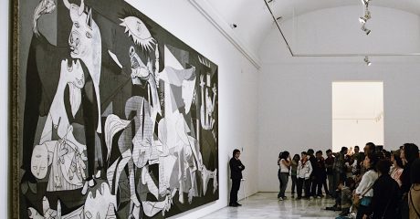 The Reina Sofia Museum Skip-the-Line Guided Tour – Private Tour in French