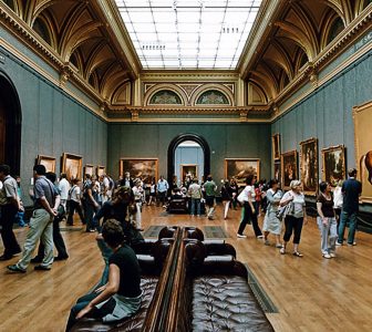 National Gallery of London Guided Museum Tour – Private Tour in French