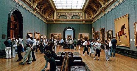 National Gallery of London Guided Museum Tour – Private Tour in French