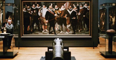 Rijksmuseum Skip-the-Line Guided Museum Tour – Private Tour in French