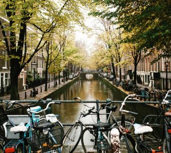 History of Amsterdam – City Center Guided Walking Tour – Private Tour in French