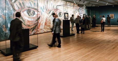 Van Gogh Museum + Red Light District Skip-the-Line Guided Combo Tour – Private Tour in French