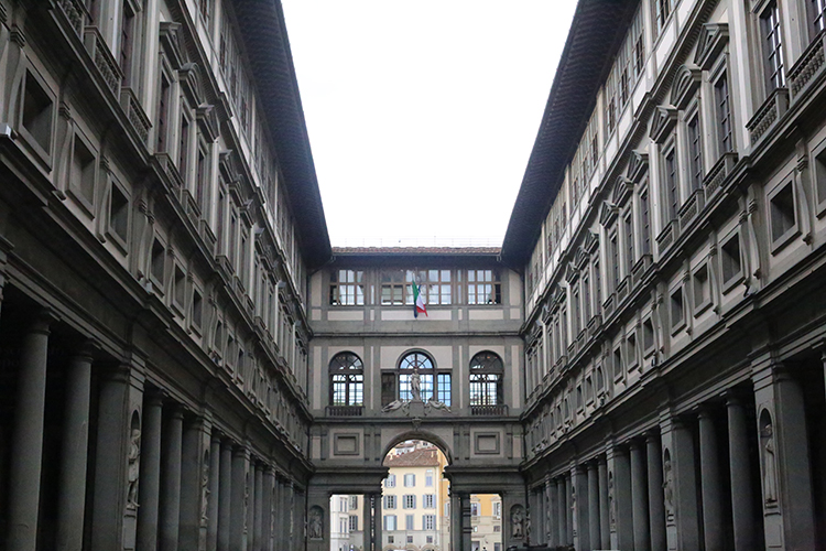The Uffizi Gallery of Florence Skip-the-Line Guided Museum Tour – Private Tour in French