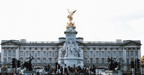 Changing of the Guard at Buckingham Palace Guided Walking Tour – Private Tour in French