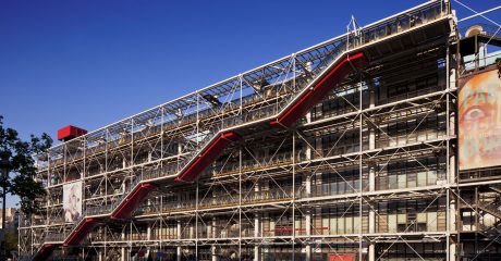 Centre Pompidou Modern & Contemporary Art Museum Skip-the-Line Guided Tour – Private Tour in French