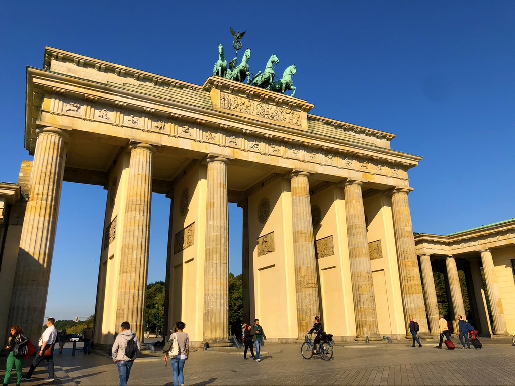 History of Berlin – City Guided Walking Tour – Private Tour in French